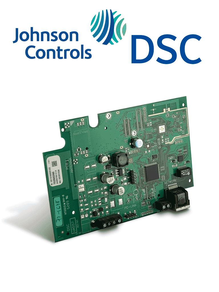 DSC TL260W - POWER Comunicador IP Serie Power uso Residencial / Comercial mejorado