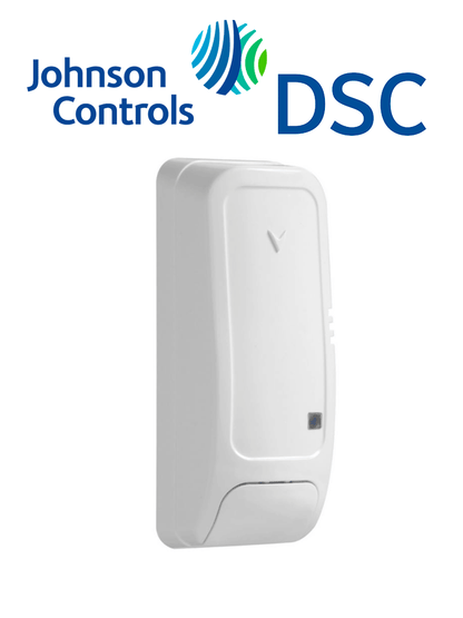 DSC PG9905 - Detector De Temperatura Inalámbrico con tecnología Power G compatible con NEO  PRO  Qolsys e IoTega