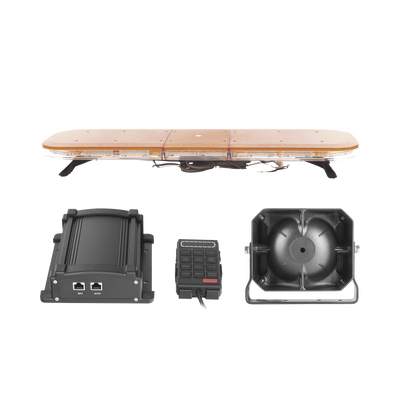 Kit básico para equipamiento de unidades de seguridad privada  minería e industria