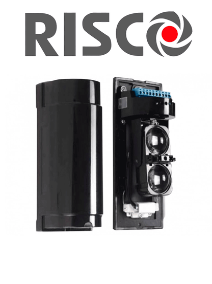 IHORN ABT60- Detector por doble haz de luz (fotocelda) / Distancia hasta 60  Mts / Velocidad de respuesta 50mS / 12 VDC compatible con paneles IHORN / RISCO / DSC / BOSCH