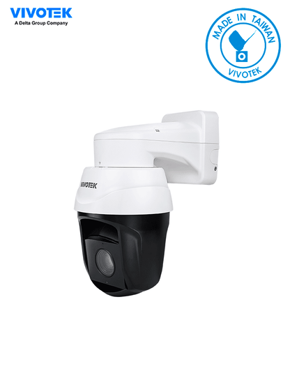 VIVOTEK SD9394-EHL - Cámara IP PTZ Exterior 8 MP  32x Zoom Óptico  Smart IR 250mts  Protección Nema4X  IP66  IK10  WDR Pro  Smart Tracking  Ciberseguridad Trend Micro  Smart VCA  NDAA  ONVIF  Deep Search