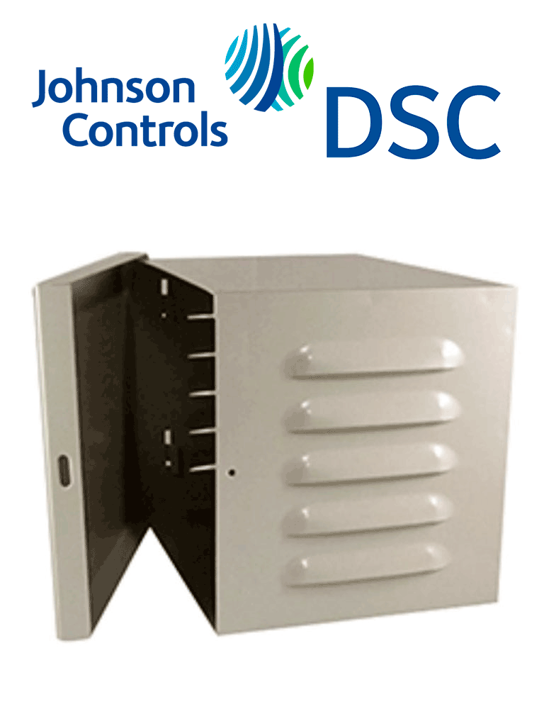 AV GMX001 - Gabinete Metálico para Sirena Exterior de 30 WATTS ( GS001)