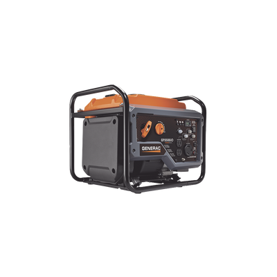Generador Inversor Portátil a Gasolina  3 kW  120Vca    Arranque Manual