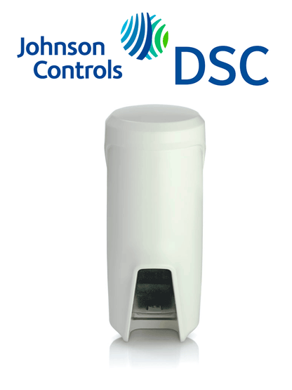 DSC PG9902 - Detector Pir Cortina para Exterior Inalámbrico con tecnología Power G compatible con NEO  PRO  Qolsys e IoTega.