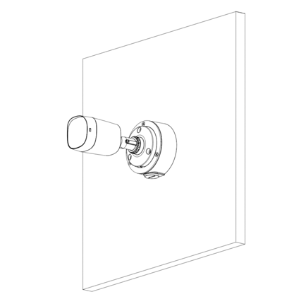 DAHUA HAC-B1A21-28 - Cámara bullet de 2 MP  1080p  lente de 2.8 mm con ángulo de visión de 100°  IR de 20 m  IP67  compatible con CVI  TVI  AHD y CVBS. Ideal para monitoreo en cualquier entorno. #VolDH
