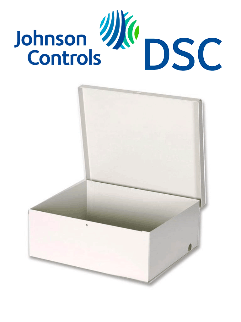 AV GMX004 GS004 - Gabinete Metálico para Modulos DSC SECO LARM