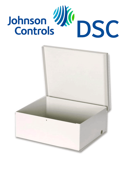 AV GMX004 GS004 - Gabinete Metálico para Modulos DSC SECO LARM