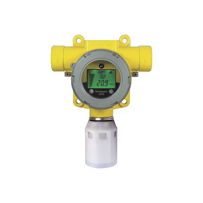 Detector Industrial De Gas  Con Sensor EC De Monóxido De Carbono (CO) 0 a 300 ppm  Salida 4-20 mA  Certificación UL/c-UL/INMETRO  Entradas 2x3/4" NPT  Carcasa Pintado De Aluminio Grado Marino  Protección Contra Intemperie De Nail