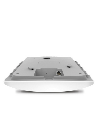 TP-LINK EAP225 - Punto de Acceso Omada de doble banda AC 1350 MU-MIMO para montaje en techo o pared  con configuración stand-alone o por controlador y alimentación PoE af.