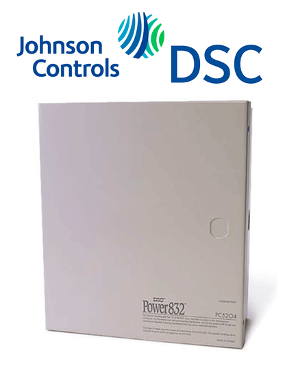 AV GMX007 - Gabinete Metálico para Panel de Control o Modulos Expansores (PC5002C)