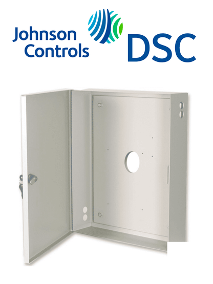 AV GMX005 - Gabinete Multifuncional Metálico Grande PC1832 / HS2032 / HS2128  Alto: 46 cm. Ancho: 38 cm. Fondo: 9 cm.