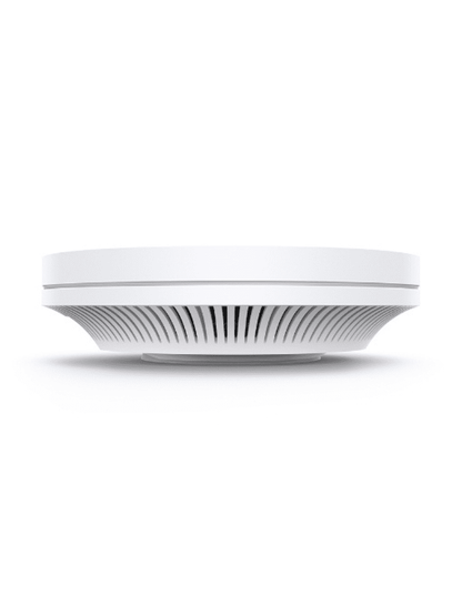 TP-LINK EAP660 HD -  Punto de Acceso Omada Wi-Fi 6 AX3600 MU-MIMO 4x4 de alta densidad de usuarios  configuración por controlador o stand-alone para montaje en techo/pared y alimentación PoE+.