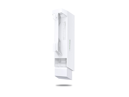 TP-LINK CPE510 - CPE de Exterior de 5GHz 300Mbps 13dBi con tecnología Pharos MAXtream TDMA  además sistema de administración centralizada - Control Pharos  modos: AP  Cliente  Repetidor  AP Router/AP Cliente Router (WISP) y potencia 27dBm.