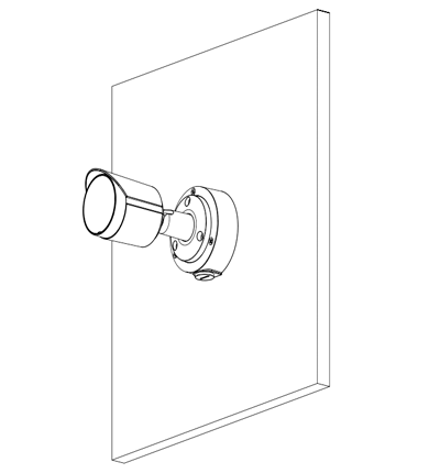 DAHUA DH-IPC-HFW2841T-ZS Cámara IP Bullet de 8 Megapíxeles/ Motorizado/ IR de 60 Mts/ 113°/ H.265+/ SMD+/ Protección Perimetral/ Ranura para MicroSD/ WDR/ 3D NR/ HLC/ BLC / IP67