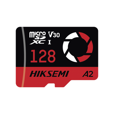 Memoria MicroSD / Clase 10 de 128 GB / Especializada Para Drones Comerciales  Cámaras de Fotografía y de Video / 180 MB/s Lectura / 150 MB/s Escritura