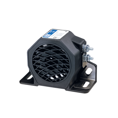 Alarma de reversa  12-24 Vcc  97 dBA