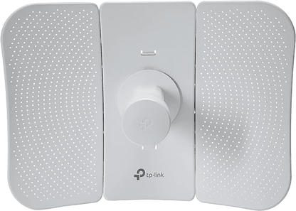 TP-LINK CPE605 - CPE para exteriores de 5 GHz  150 Mbps  23 dBi  Hasta 150 Mbps con velocidades de datos inalámbricas de 5 GHz  Tecnología Pharos MAXtream TDMA  Pharos Control para administración centralizada. #MCI2