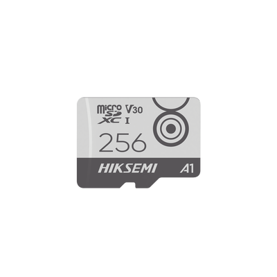 Memoria MicroSD / Clase 10 de 256 GB / Especializada Para Videovigilancia Movil (Uso 24/7) / Soporta Altas Temperaturas / 95 MB/s Lectura / 55 MB/s Escritura