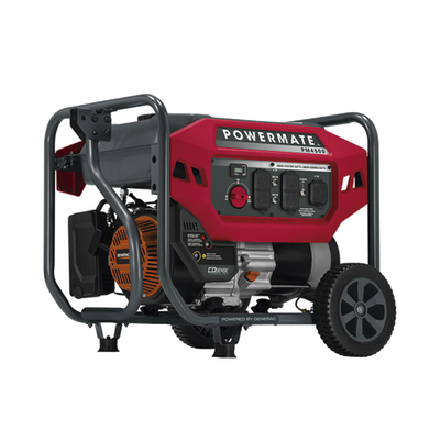 Generador Inversor Portátil a Gasolina  3.6 kW  120Vca  Arranque Manual