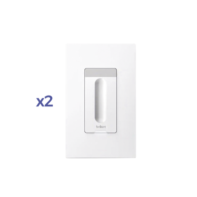 KIT 2 Apagadores dimmer