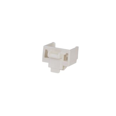 Kit de 10 Dispositivos para Bloquear Puertos Jack RJ45  Color Blanco Mate  Incluye Llave de Extracción