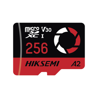 Memoria MicroSD / Clase 10 de 256 GB / Especializada Para Drones Comerciales  Cámaras de Fotografía y de Video / 180 MB/s Lectura / 150 MB/s Escritura