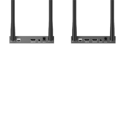 Kit Extensor Inalámbrico | 4K@60Hz | Transmisión hasta 50m | Transferencia IR | Emparejamiento SSID