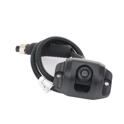 Cámara Móvil TURBO 2 Megapíxel (1080P) / Lente 1 mm / Conector Tipo Aviación / Exterior IP68 & IP69 / Antivandalico IK10 / BSD (Detección de Punto Ciego) / Compatible con Grabadores Móviles Hikvision Serie I