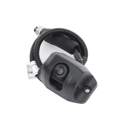 Cámara Móvil TURBO 2 Megapíxel (1080P) / Lente 1 mm / Conector Tipo Aviación / Exterior IP68 & IP69 / Antivandalico IK10 / BSD (Detección de Punto Ciego) / Compatible con Grabadores Móviles Hikvision Serie I