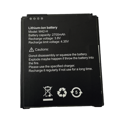 Bateria de respaldo para  Bodycam XMRX8