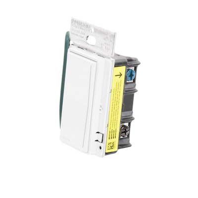 (RadioRa3) )Atenuador (dimmer) Auxiliar de pared  compañero de atenuadores multilocación. Usar en 3 vías o escalera.