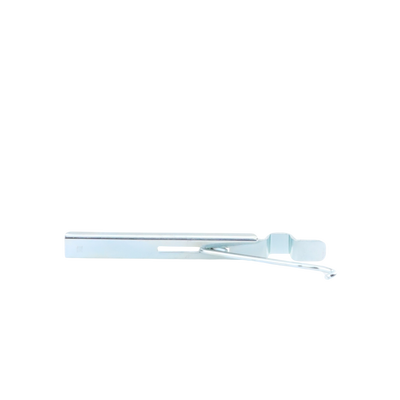Herramienta de fijación para clip recto automático  con acabado Electro Zinc