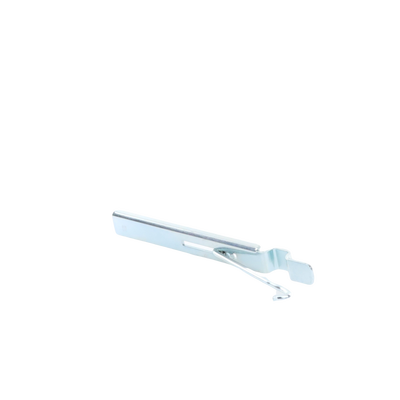 Herramienta de fijación para clip recto automático  con acabado Electro Zinc