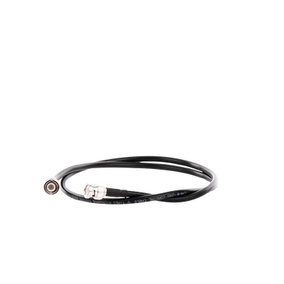 Jumper con Cable LMR-240 de 85 cm  con Conectores BNC Macho a BNC Macho.
