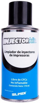 Limpiador de Cabezales SILIMEX INJECTOR KLIN