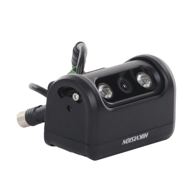 Cámara Móvil IP 5 Megapixel / Lente 8 mm / 20 mts IR / Exterior IP68 / IK10 / WDR 120 dB / Reconocimiento de Placas (ANPR)