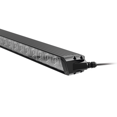 Barra de luces de 8 Módulos  32 LED  47 pulgadas  Ámbar  SAE Clase 1  Con Controlador de 8 interruptores