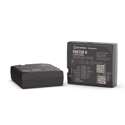 Avanzado Rastreador Vehicular (GPS) 4G LTE Cat 1 Con Lectura Can / Bluetooth y Múltiples Entradas y Salidas Digitales