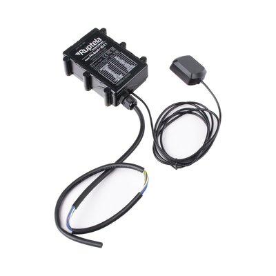 Localizador vehicular 3G / Antena Satelital Externa / Contra agua y polvo IP67 / RFID / Apagado de motor a distancia / Anti Jammer