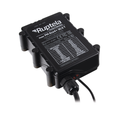 Localizador vehicular 3G / Antena Satelital Externa / Contra agua y polvo IP67 / RFID / Apagado de motor a distancia / Anti Jammer