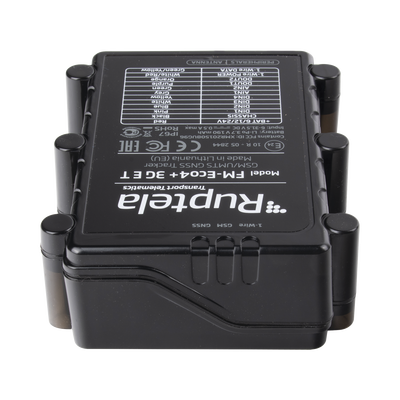 Localizador vehicular 3G / Antena Satelital Externa / Contra agua y polvo IP67 / RFID / Apagado de motor a distancia / Anti Jammer