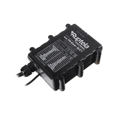 Localizador vehicular 3G / Antena Satelital Externa / Contra agua y polvo IP67 / RFID / Apagado de motor a distancia / Anti Jammer