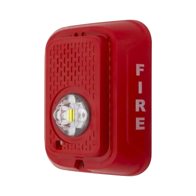 Lámpara LED Estroboscópica para Montaje en Pared  Color Rojo  Nivel de Candelas Seleccionable  Nuevo Diseño Moderno y Elegante y Menor Consumo de Corriente