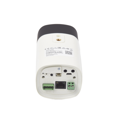 Cámara IP Profesional 5 Megapíxel / WDR 150 dB / H.265 & WiseStream / HLC / Ideal para Lectura de Placas
