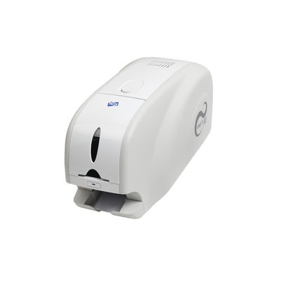 kit impresora de tarjetas PVC/ Una Cara / Incluye Cinta Full Color  Software  100 tarjetas PVC  Kit limpieza