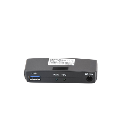 Lector Externo de Disco Duro XMR Series compatible con los modelos XMR401HDS  XMR401AHDS  XMR404HD.