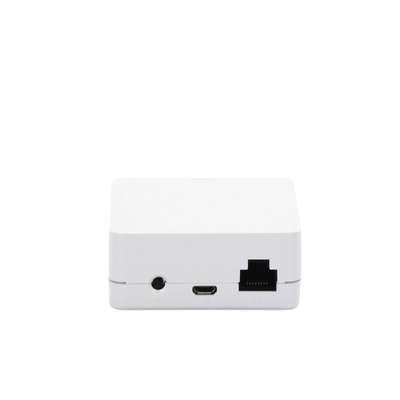 (Caseta Wireless) Controlador HUB PRO principal  soporta 75 dispositivos  1 repetidor  fácil programacion vía App.