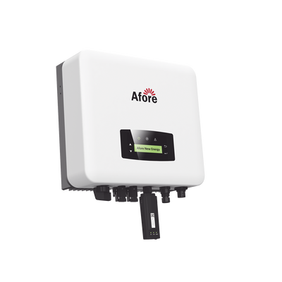 Inversor para Interconexión a CFE de 5 kW con Salida de 220 Vca  Módulo Wifi Incluido