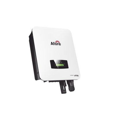 Inversor para Interconexión a CFE de 8 kW con Salida de 220 Vca  Módulo Wifi Incluido