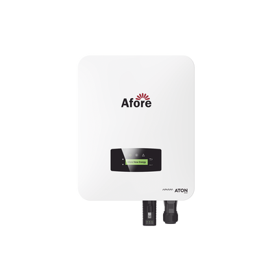 Inversor para Interconexión a CFE de 10 kW con Salida de 220 Vca  Módulo Wifi Incluido